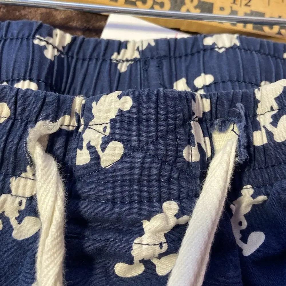 Disney‎ Parks Mickey Mouse Lounge Pajama Pants